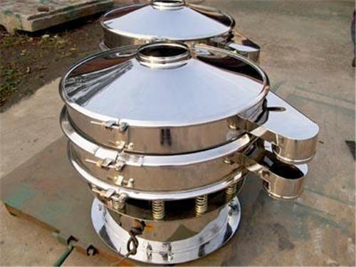 超聲波振動(dòng)篩