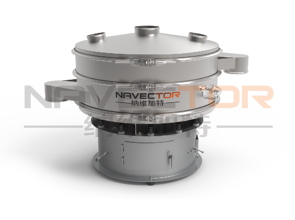 鋰電行業(yè)專用小顆粒篩分機(jī)