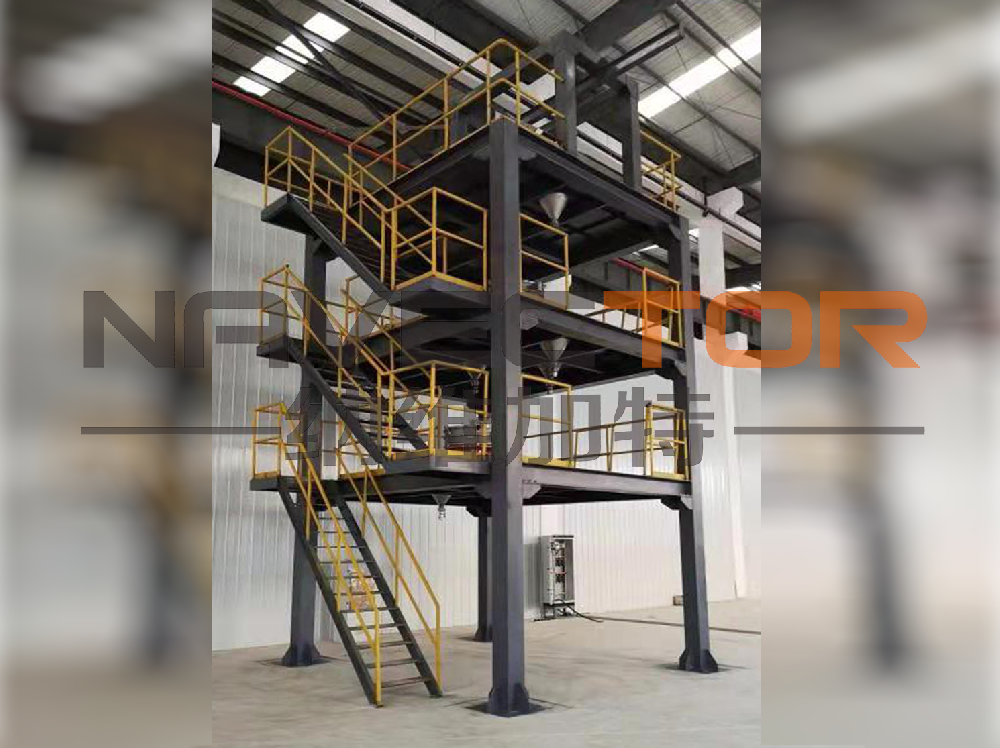 3D打印鈦合金粉篩分生產(chǎn)線